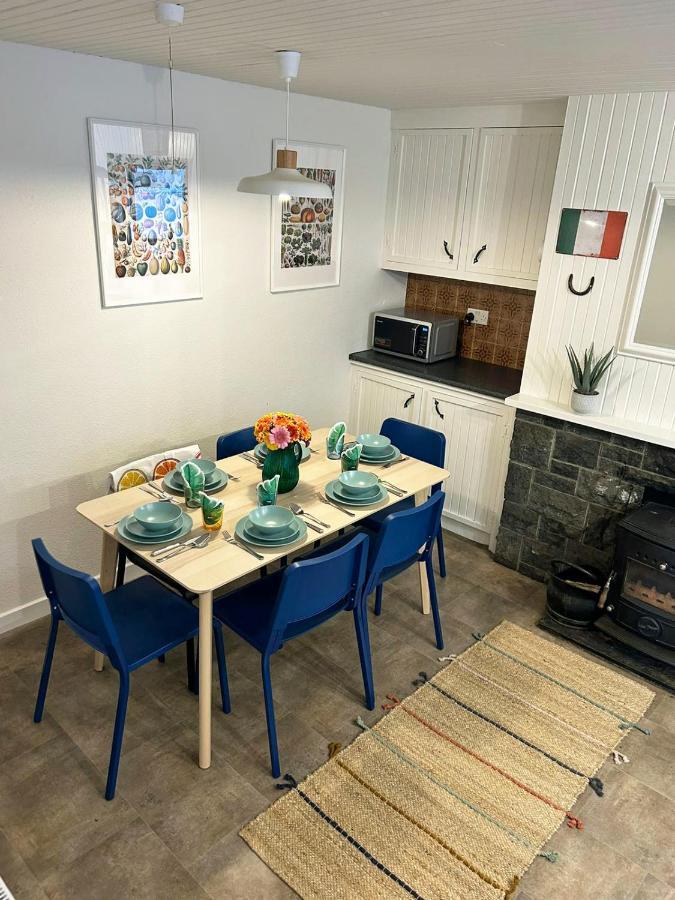 Foxy View In Dingle Town! Villa Exterior photo